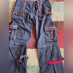 Tripp NYC pants - missing safety pins! Size XL
